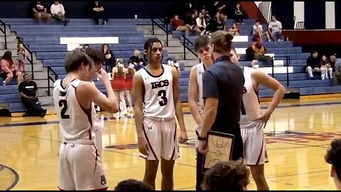 Varsity Boys Basketball vs Classic Academy - 1/19/23