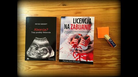 Mówiąc krótko: Dwie książki o zabijaniu