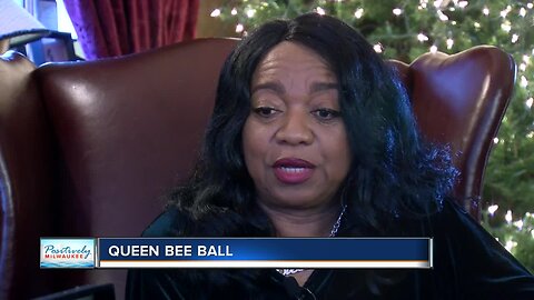 Queen Bee Ball brings women together at Pfister Hotel