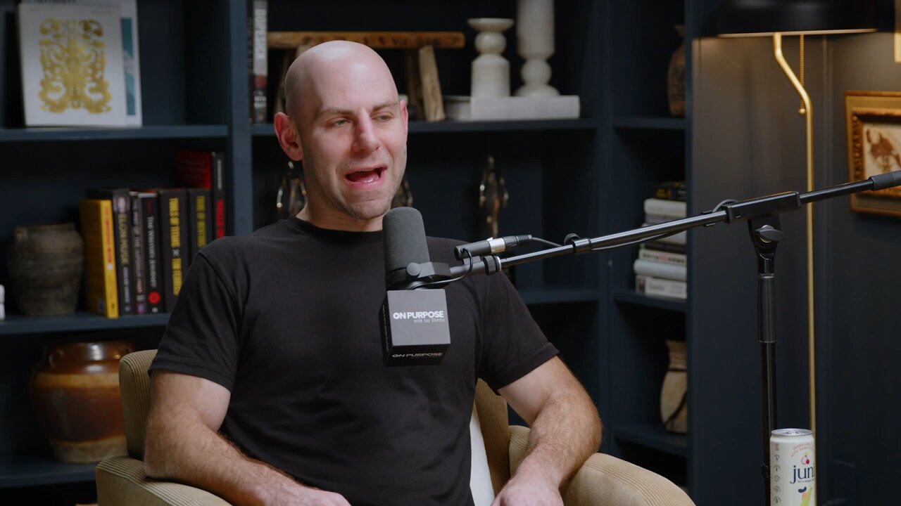 World Leading Psychogist On Why You're Failing and Why Discomfort will unlock success/Adam Grant