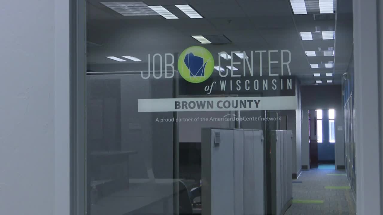 Brown County Job Center reopens this week