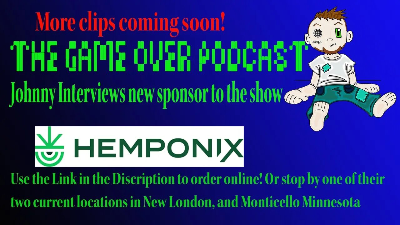 Hemponix Interview Part 1