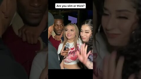 Fat girl loves then long lol