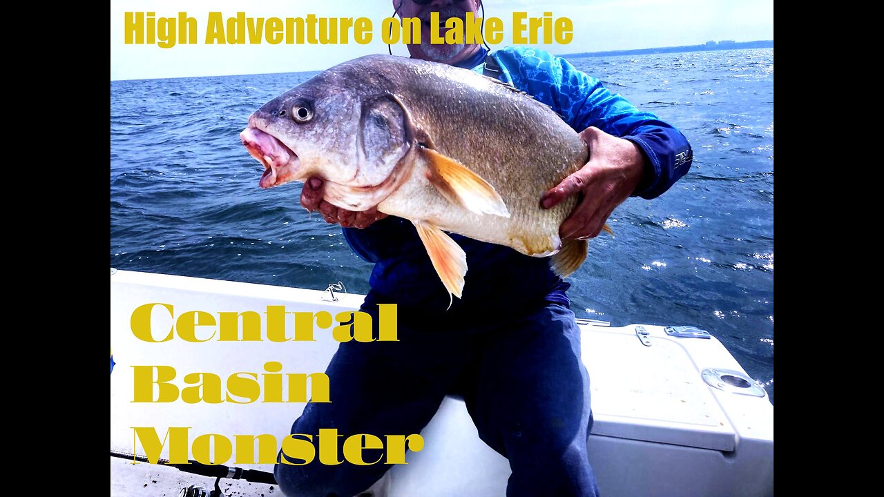 Lake Erie Monster