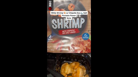 Cooking Shrimp