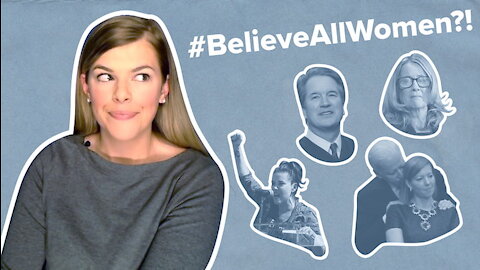 Believe Accusers! Except Joe Biden's | Ep 242