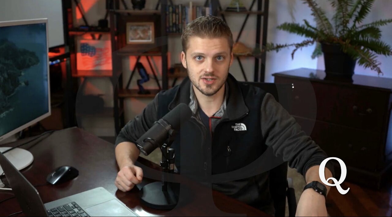 Jordan Sather - Attenzione a "NESARA" e ai truffatori del QFS