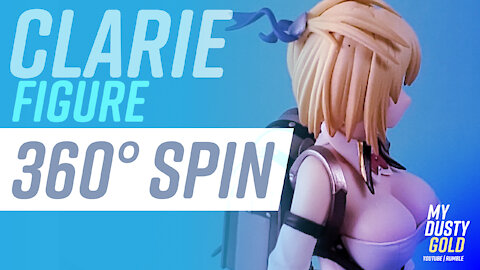 Clarie by Plum - 360° Spin - No Sound