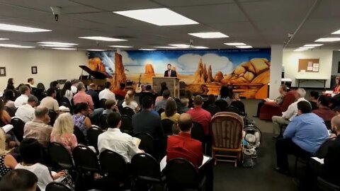 KJV Bible Old Testament Name Jehovah and LORD | Pastor Steven Anderson | Sermon Clip
