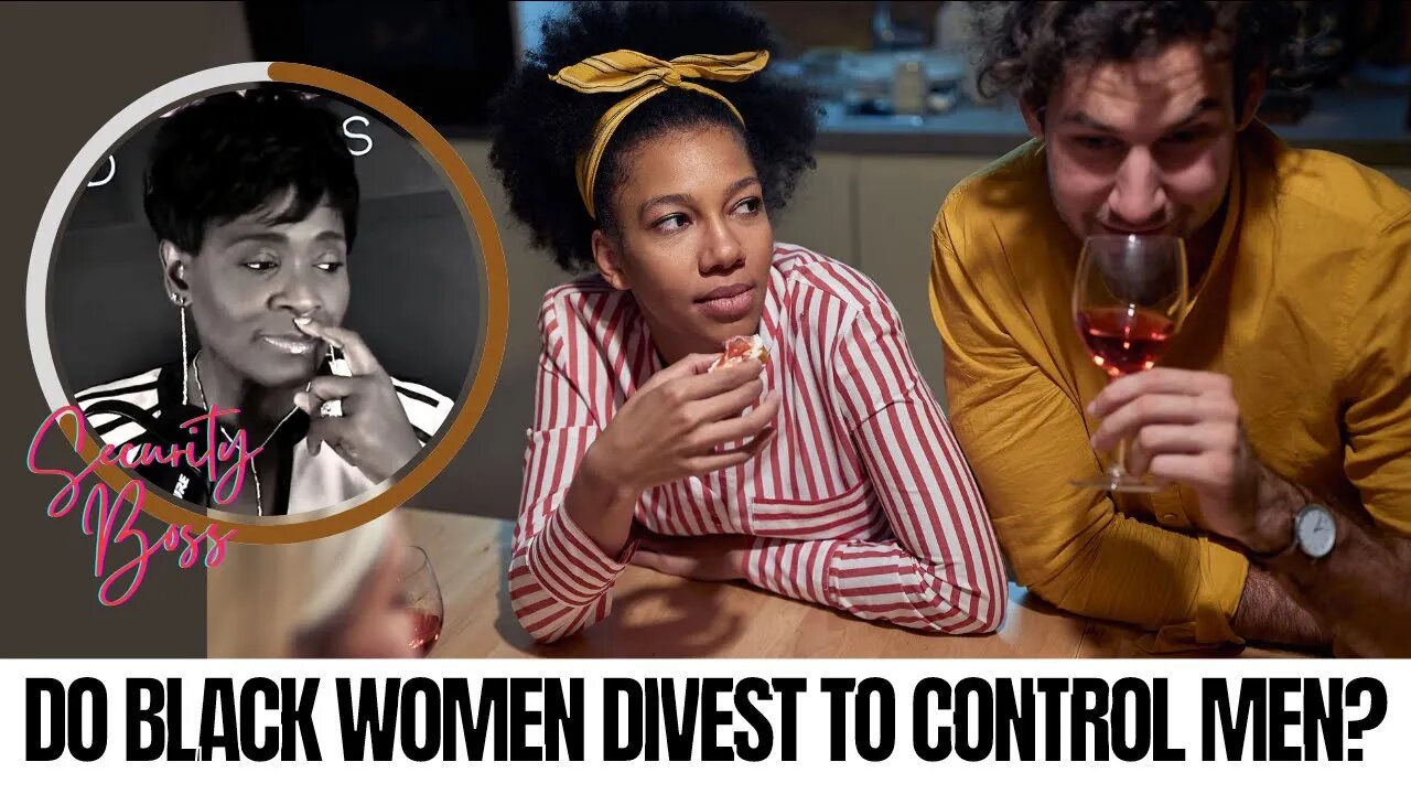 Do BW Divest To Control Men?