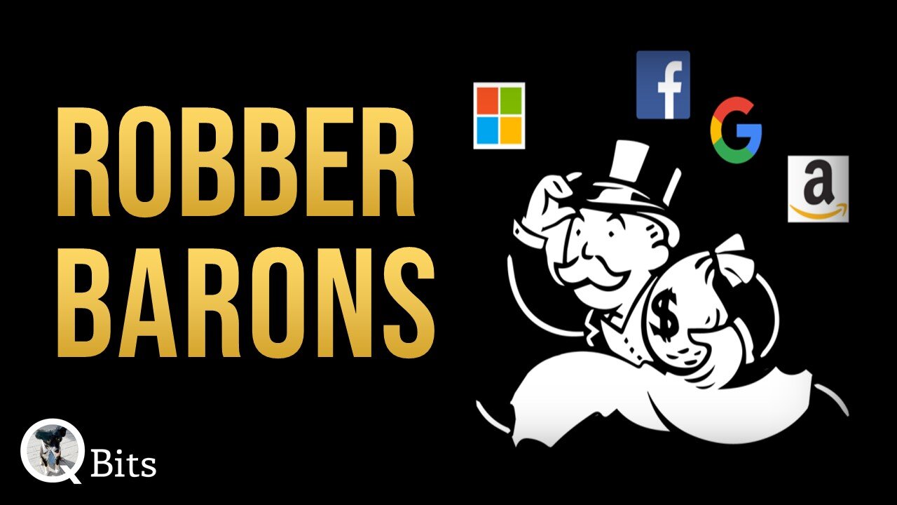 #381 // ROBBER BARONS