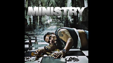 Ministry - Relapse