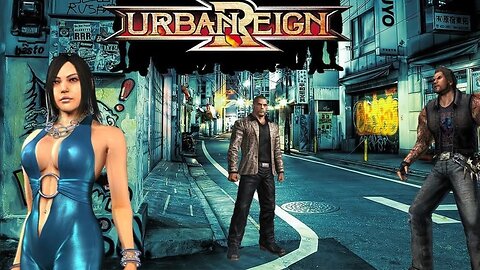 Why You NEED to Play Urban Reign on PS2