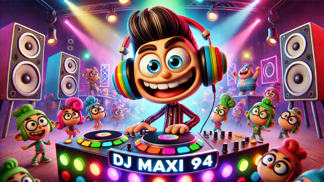 DJ MAXI PART 94