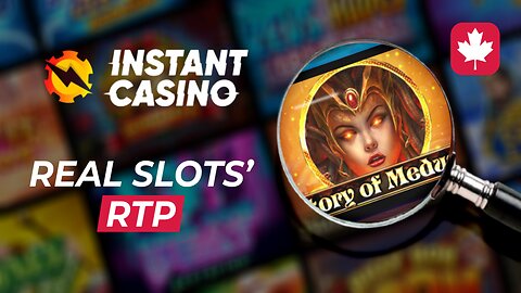 Real RTP and Instant Casino's Review