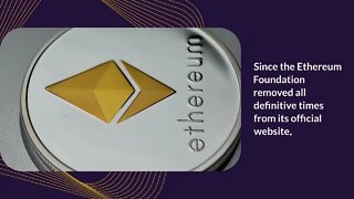 When can Ethereum stakers finally withdraw their ETH?