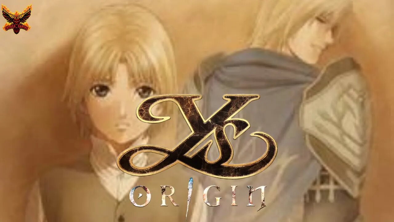 Ys: Origin (Switch) | Hugo Fact | Part 2: A Jealous Brother | Longplay