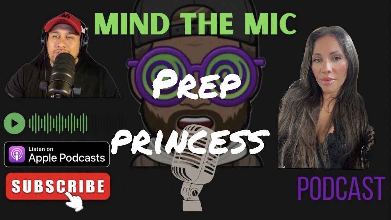 Mind The Mic - 59 Real Good Honey (Prep Princess 02)