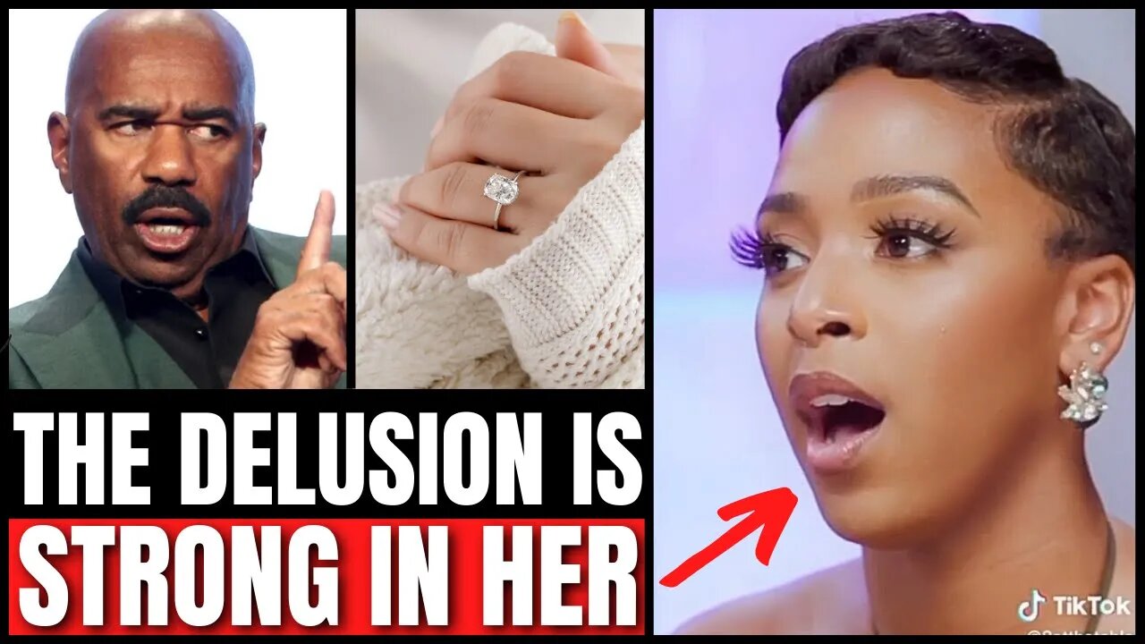 Should've Kept It To Herself | BLACK Woman Explains Why She's Wifey Material