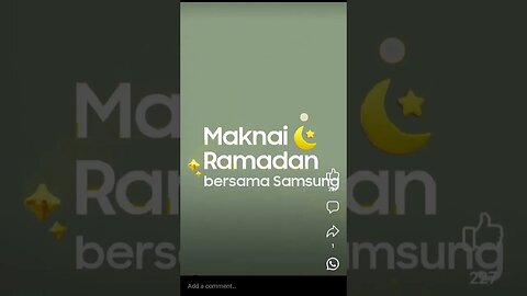 19 iklan beruntun di reels Facebook