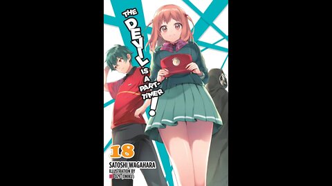 The Devil Is a Part Timer! Vol. 18