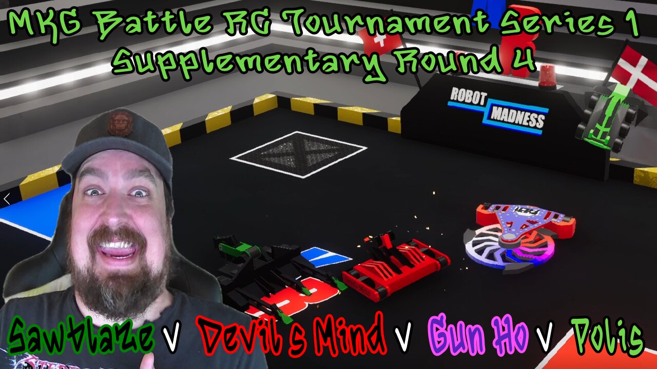 Battle RC Tournament Series #1 S4