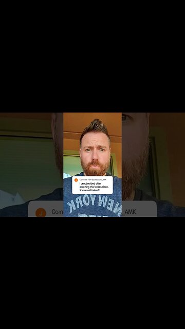 THEY UNSUBSCRIBED 😭 | Responding to comments #themmaholes