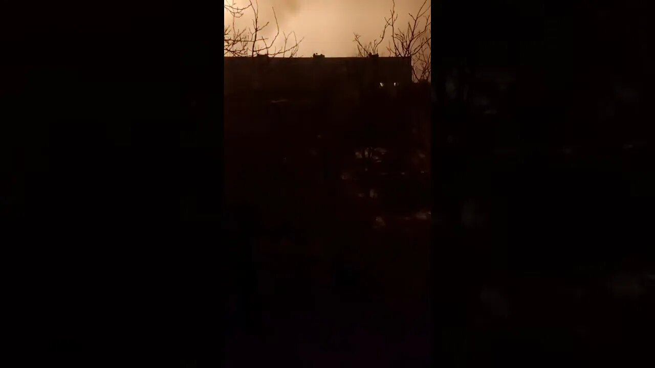 Airstrike on Kharkiv