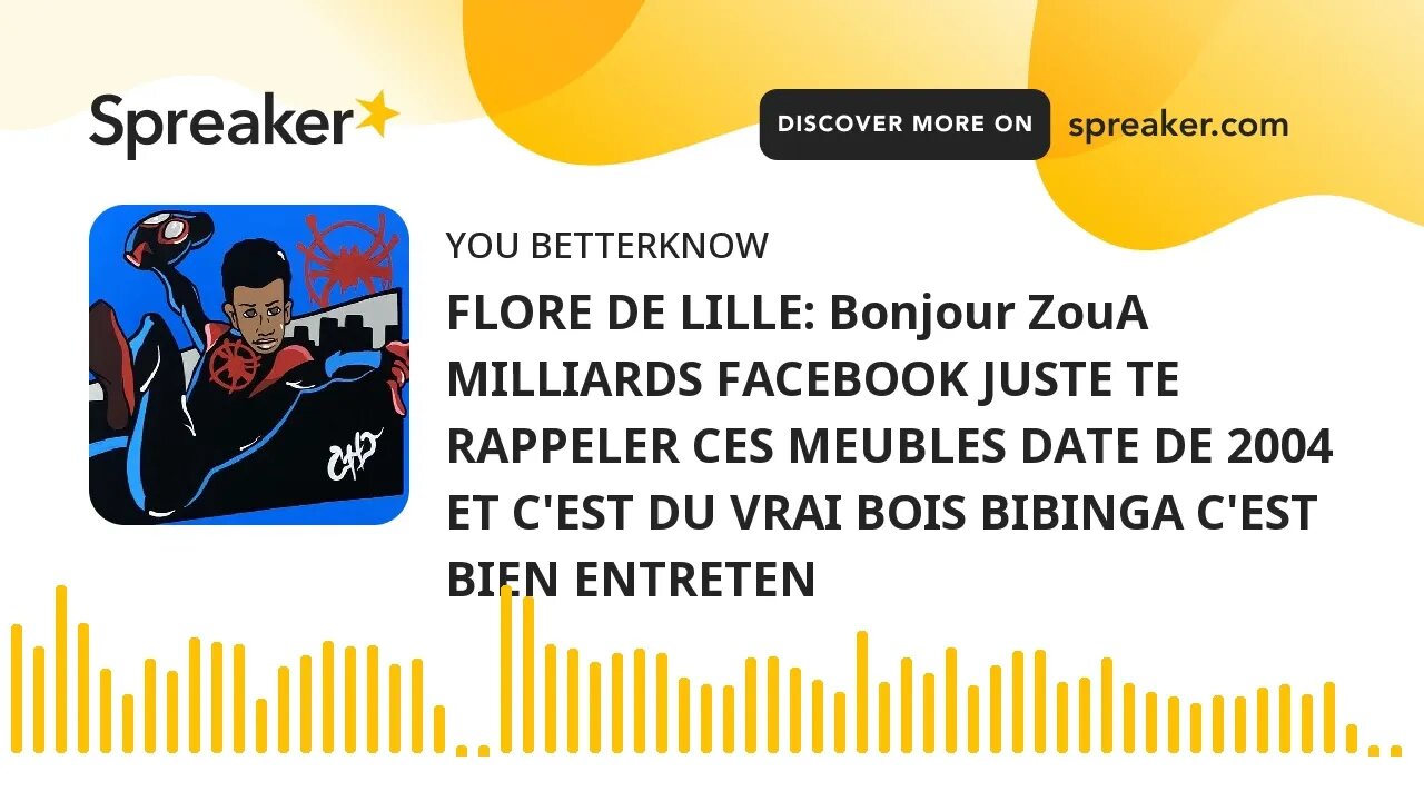 FLORE DE LILLE: Bonjour ZouA MILLIARDS FACEBOOK JUSTE TE RAPPELER CES MEUBLES DATE DE 2004 ET C'EST