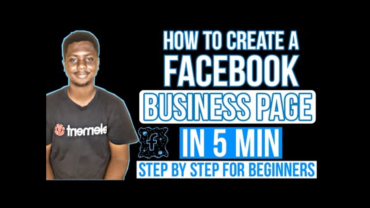 How To Create A Facebook Business Page In 2022