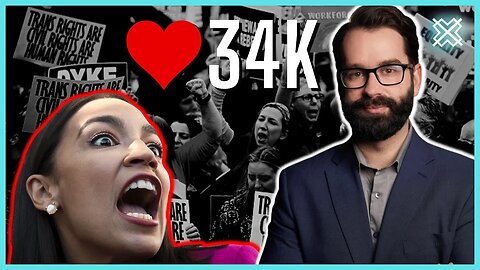 AOC THREATENS Matt Walsh, Finland Joins NATO, & Florida Bill Controversy