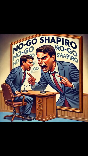 NO-GO SHAPIRO