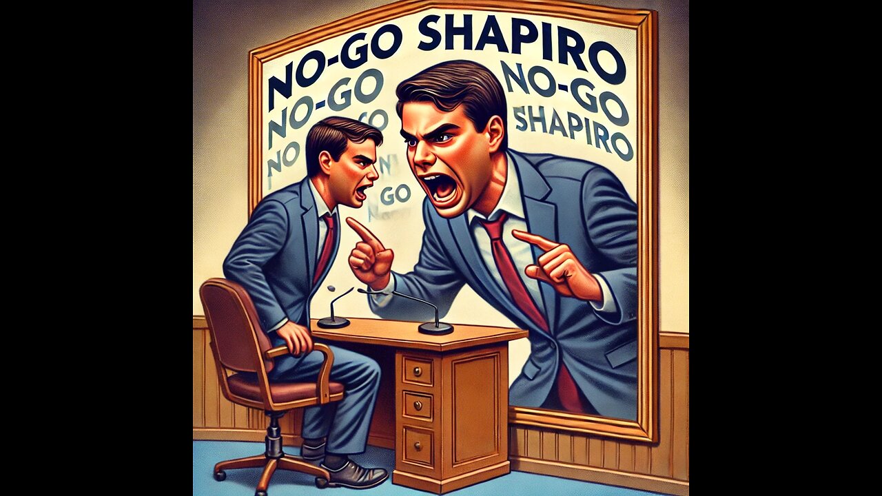 NO-GO SHAPIRO