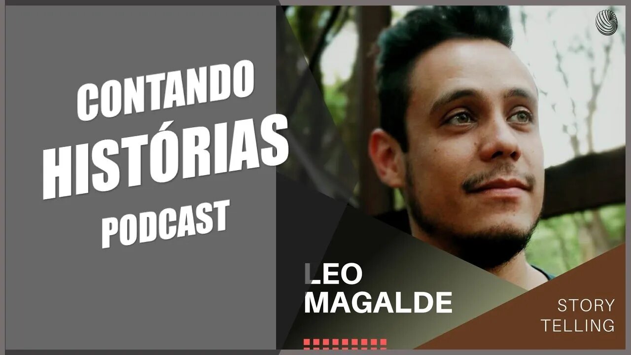 Podcast Story Telling a Partir da Filosofia Humana e Sua Conexão com o Divino