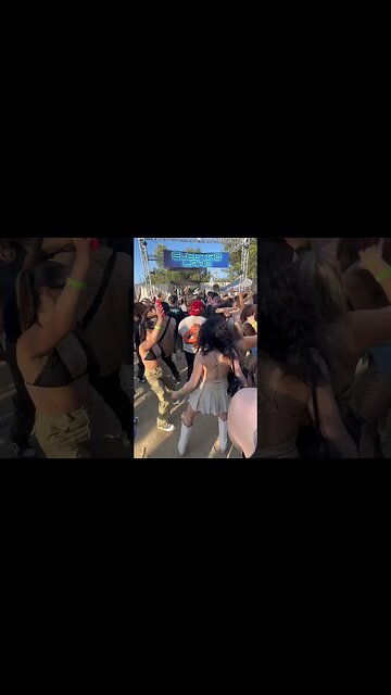 Electro lake 1st pt 1 southern california! 4/30 2023 #djorly #spacetaco #seekone #daroh #novacane