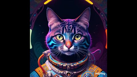 Cute Cat Picture ☯️