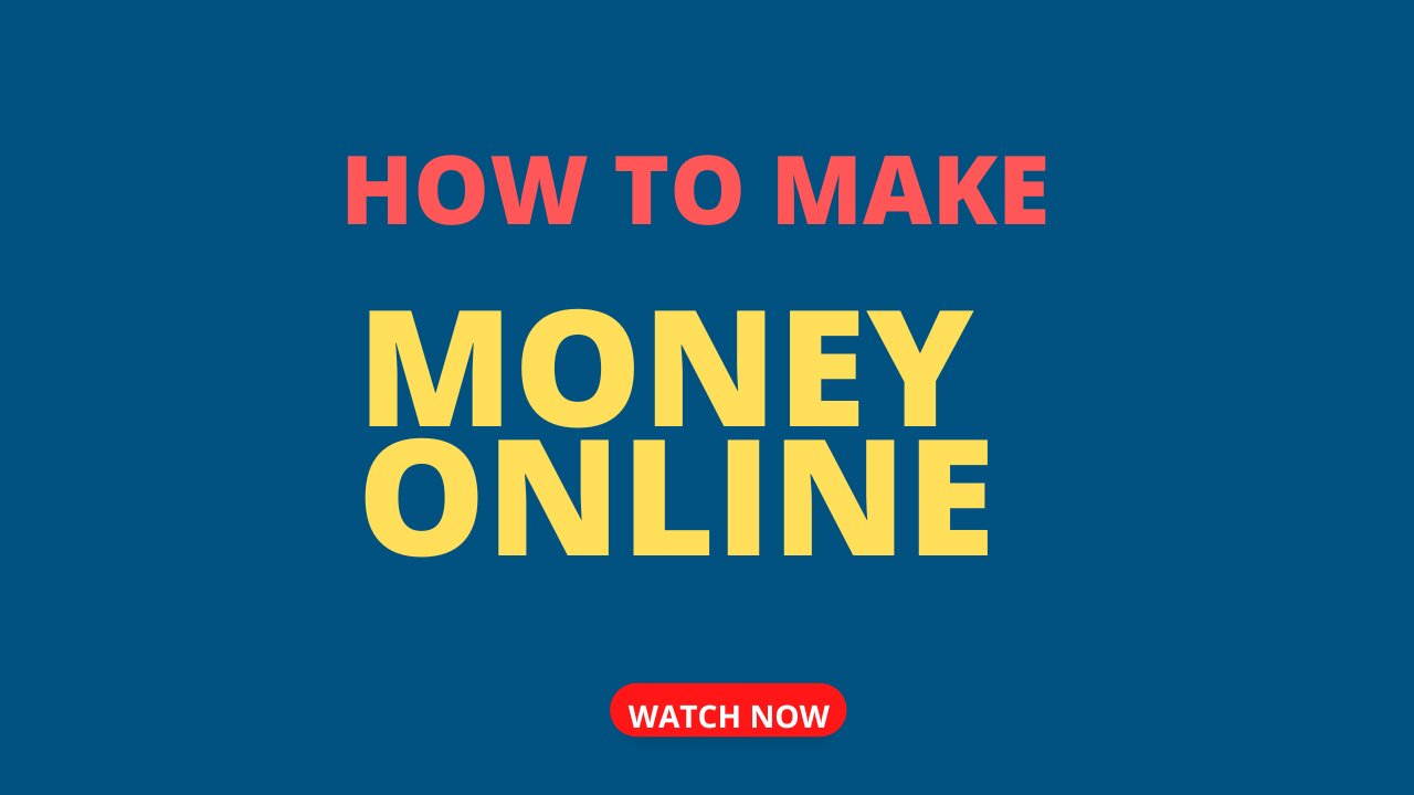 How to Make Money Online