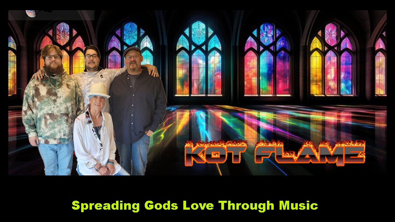 Kot Flame performs Jesus Came