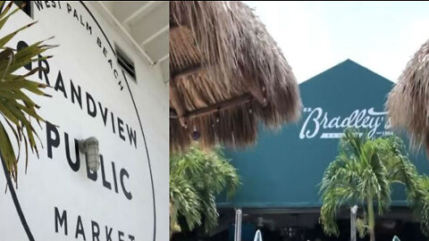 2 West Palm Beach businesses caught in controversy surrounding Black Lives Matter movement