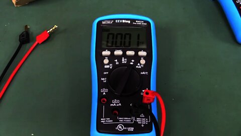 EEVblog #884 - EEVBlog BM235 Multimeter REPAIR