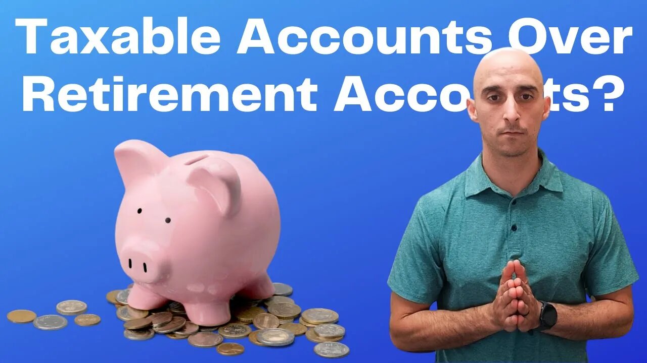 Stop Making This Mistake With Your Retirement Savings Taxable Vs Retirement Accounts