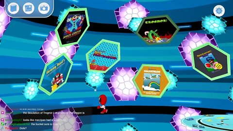 Strong Bad's Cool Game for Attractive People - Things are getting meta