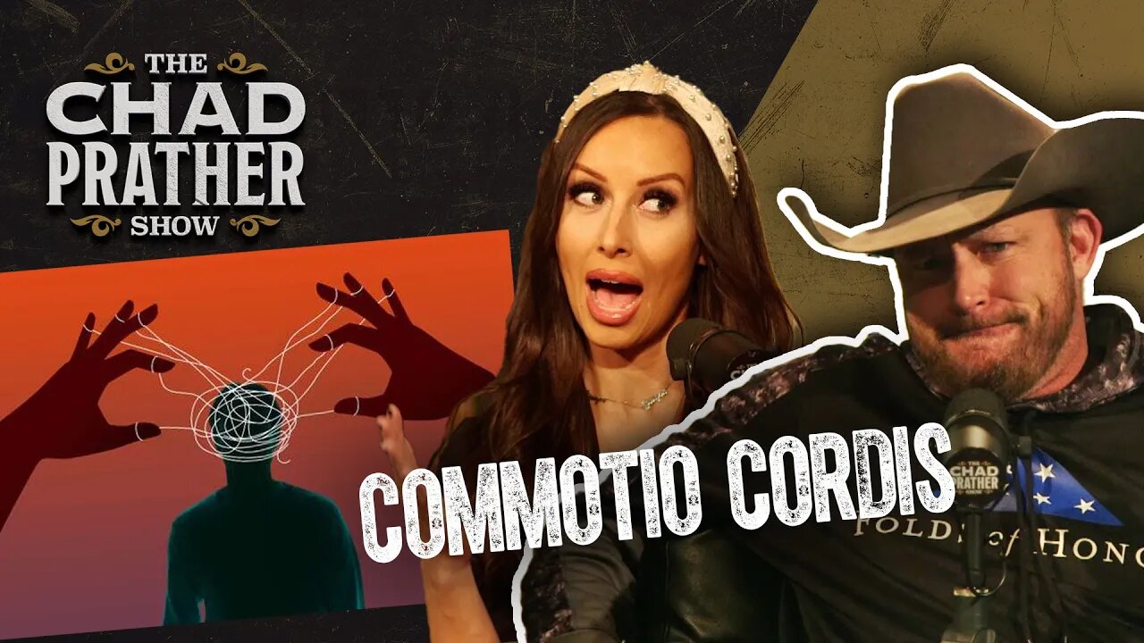 2023’s New Phrase: Commotio Cordis | Guest: Sara Gonzales | Ep 736