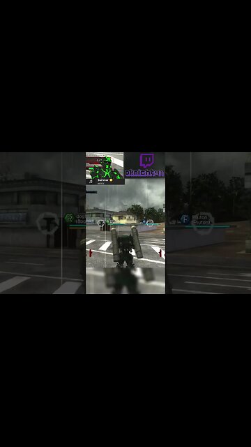 WHY HOW WHAT YOU CAN FLY!?!?!? - #EDF5 #VTuber #TwitchClips #Shorts