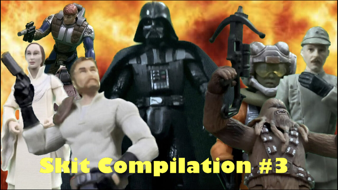 Star Wars Skit Compilation #3