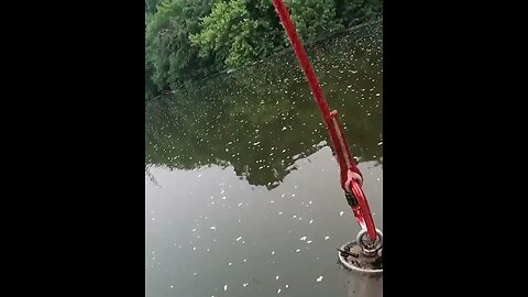 GIANT MAGNET Discovering Vintage Railroad Collectibles! #magnetfishing #shorts