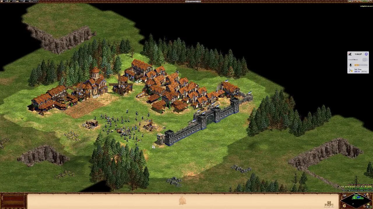 Age of Empires 2 hd live da noia