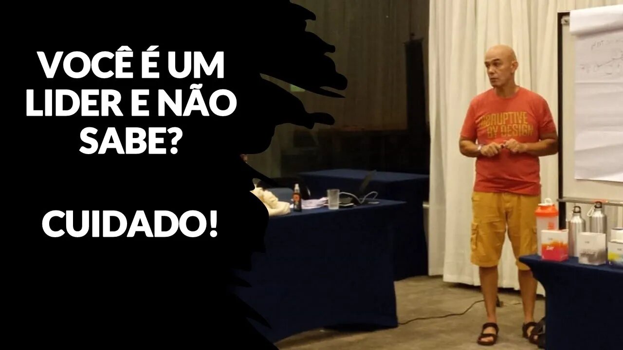 Você Já É Um Lider E Não Sabe E Por Isso Pode Estar Com Problemas Financeiros