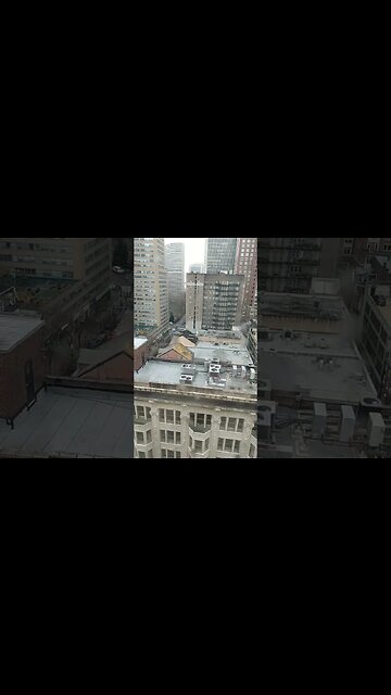 Snow in Philly! ❄️