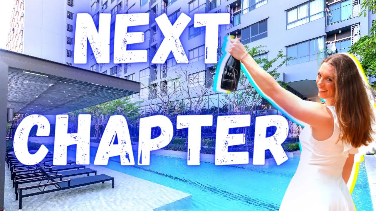 Next Chapter New Place New Town